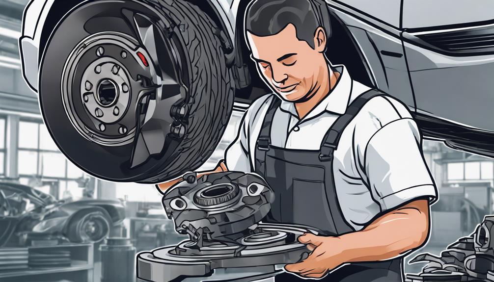 brake system maintenance guide
