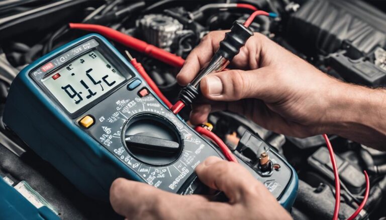 Diagnosing Car Battery and Alternator Issues: A Guide