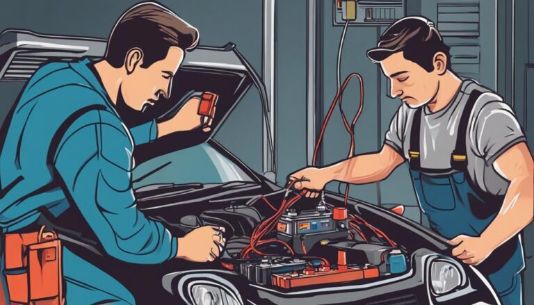 Top 5 Fixes for Car Electrical System Issues