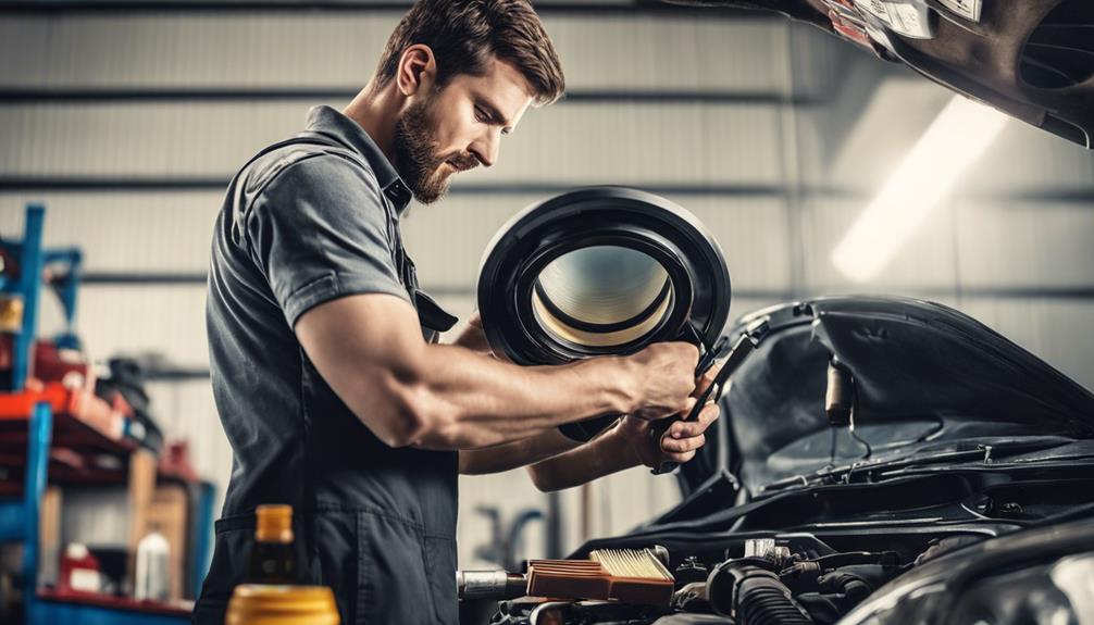 car maintenance with quality