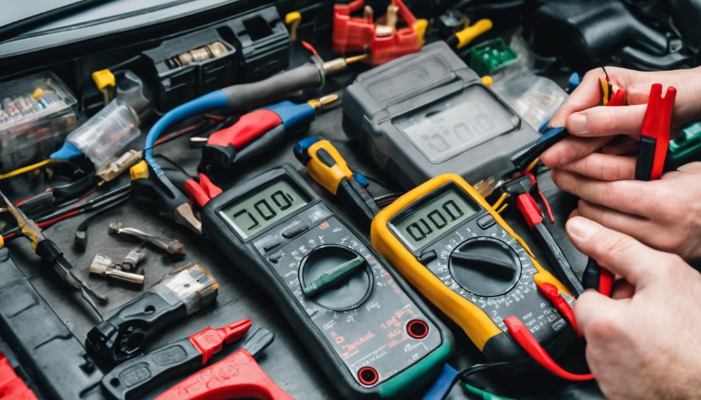 diagnosing electrical issues effectively