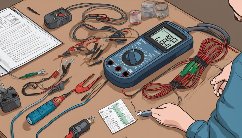 diagnosing electrical problems effectively