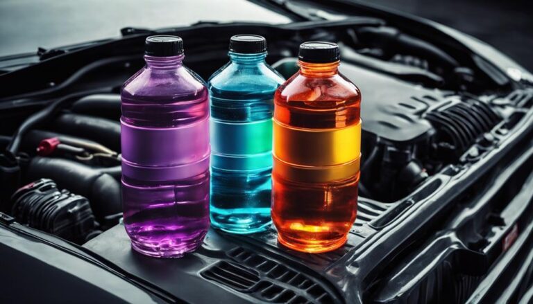 Top Coolant Brands for Efficient Car Cooling