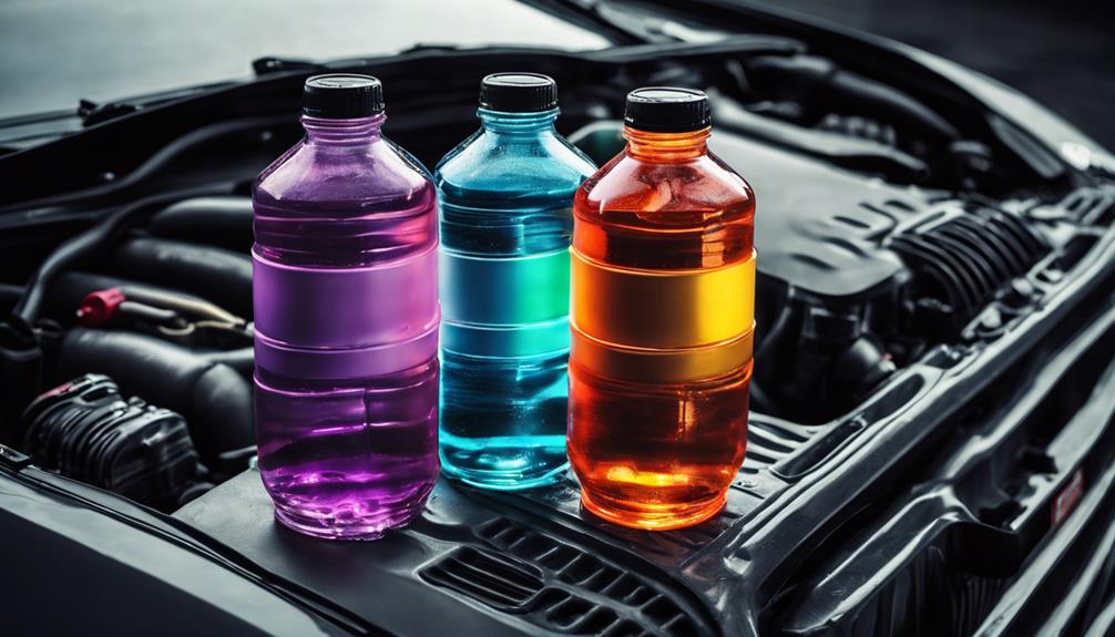 effective coolant for cars