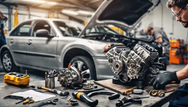 What Are Average Engine Repair Costs for Drivers?