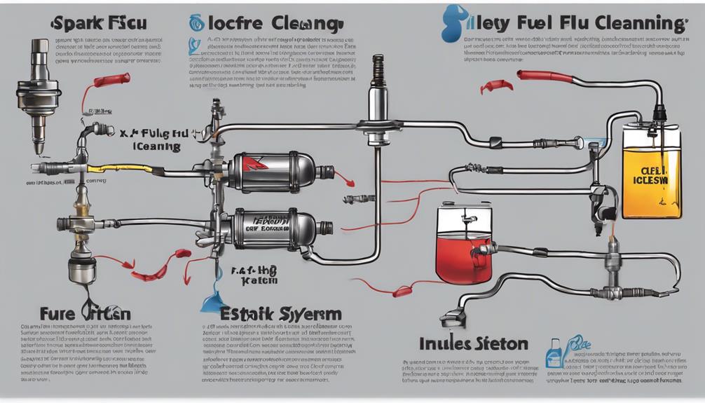 fuel system cleaning benefits