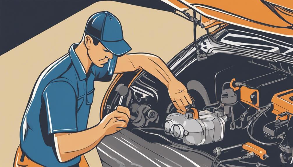 fuel system maintenance advice