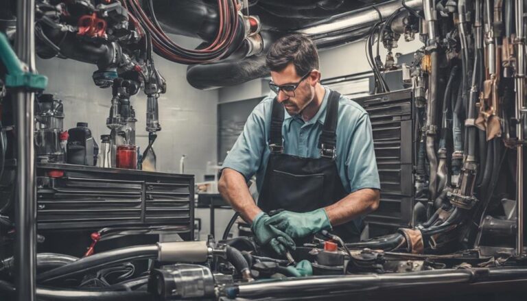 Best Practices for Fuel System Cleaning Maintenance