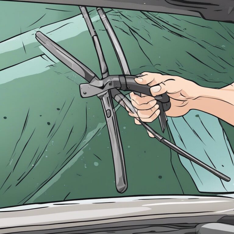 how to change windshield wiper blades – DIY Tutorial