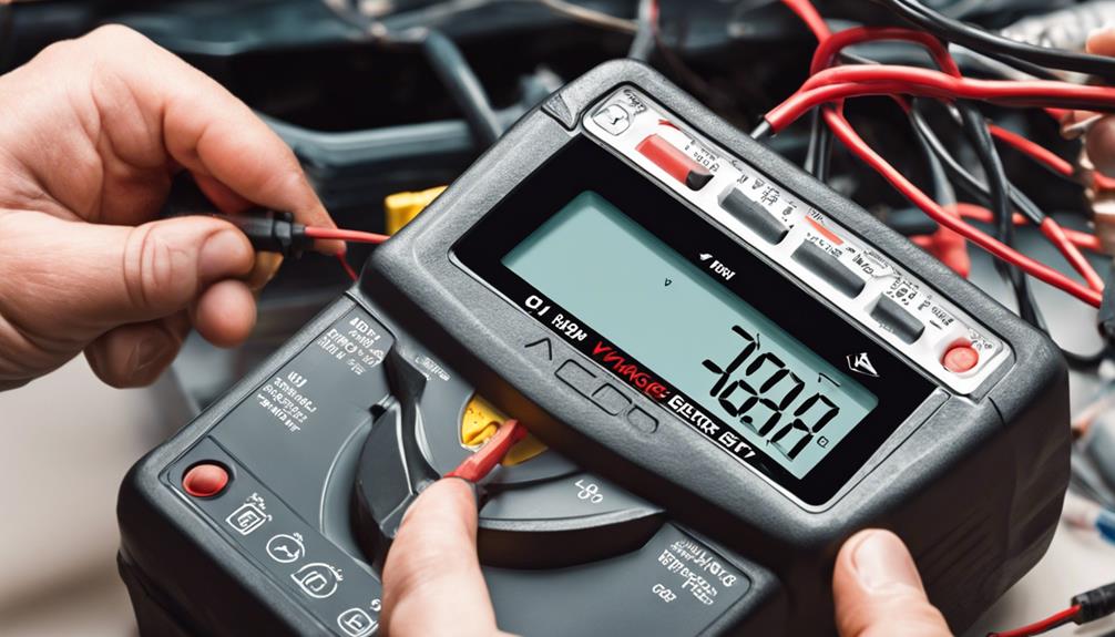 importance of battery testing