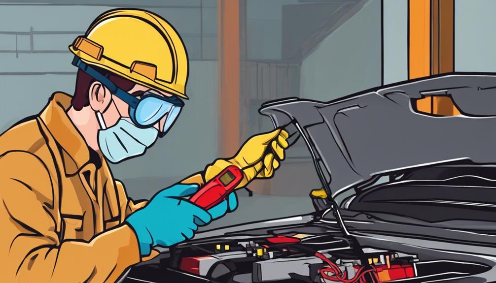 importance of car battery testing