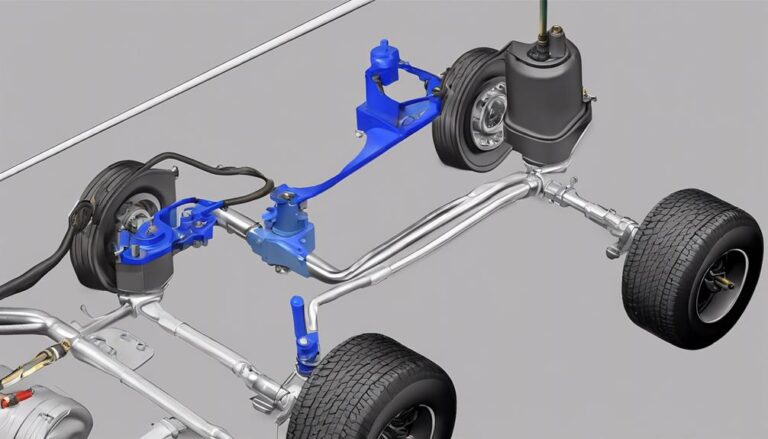 Significance of Sway Bars in Suspension Systems