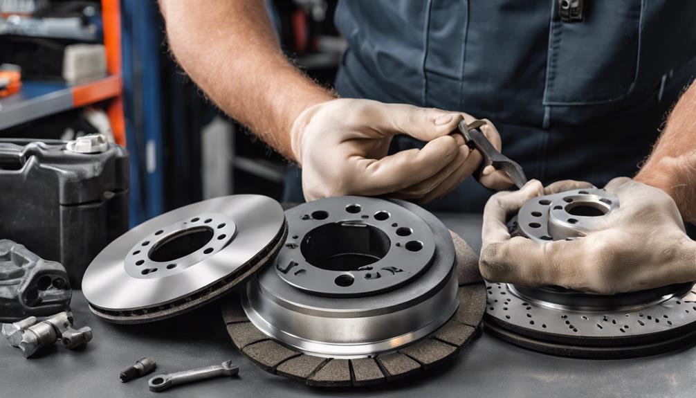 minimize brake repair costs