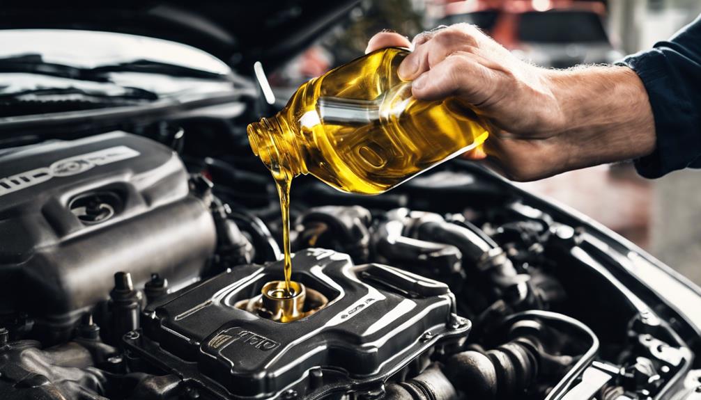 motor oil s crucial function