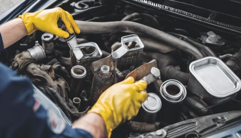 Efficient Oil Change and Filter Replacement Guide