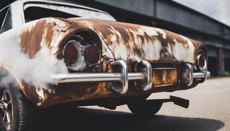 Identifying Common Signs of a Failing Exhaust System