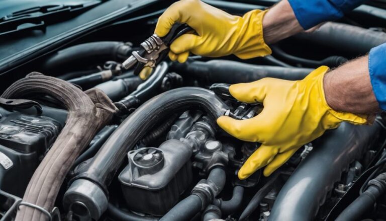 Easy Steps for Radiator Hose Replacement