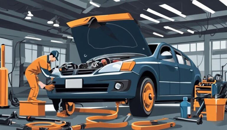 Fixing Noisy Suspension: Expert Tips for Car Owners