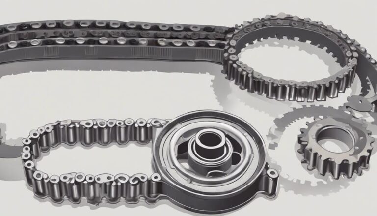 Why Choose Timing Belt Over Timing Chain?