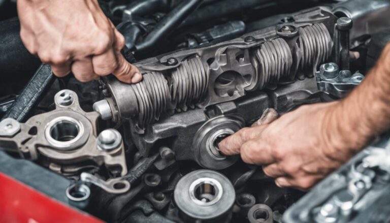 Expert Tips for Timing Belt Replacement Timing