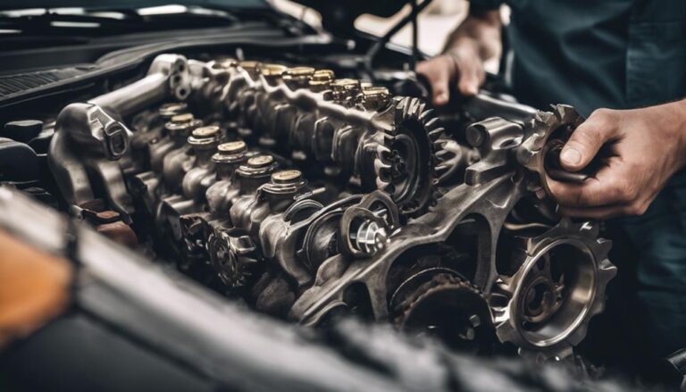 7 Best Signs of Timing Chain Failure in Cars
