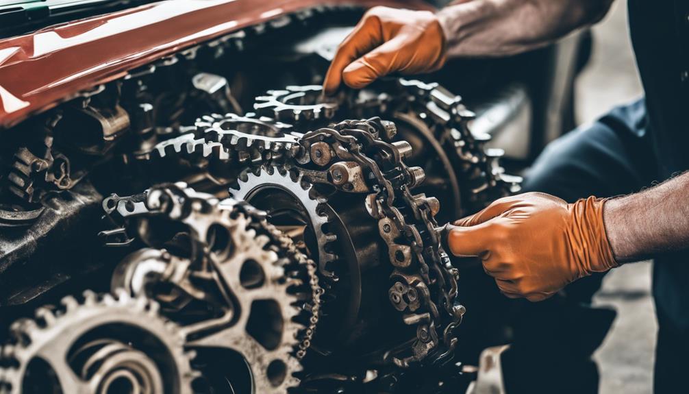 timing chain maintenance guide
