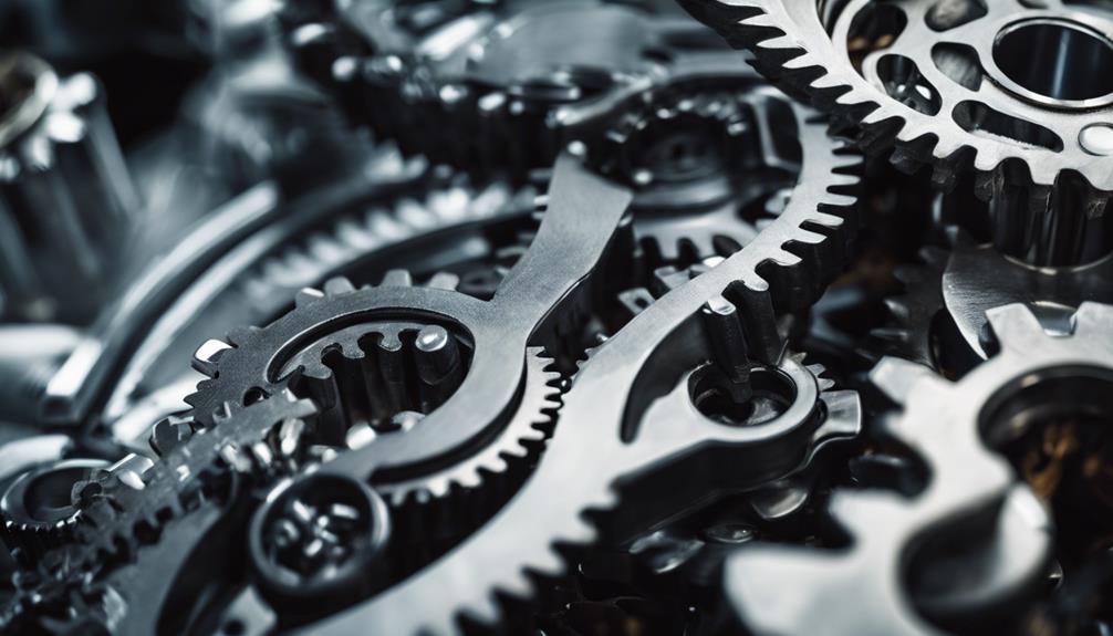 timing chain upgrade advantages
