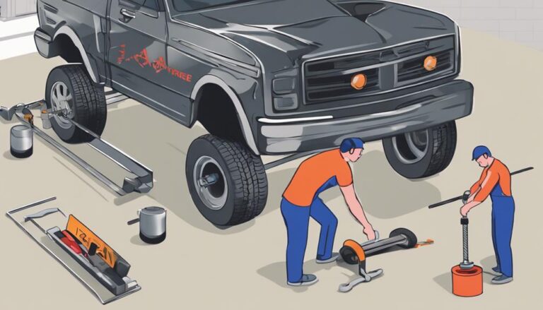 Efficient DIY Tire Rotation and Alignment Tips