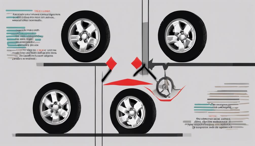 tire rotation and alignment