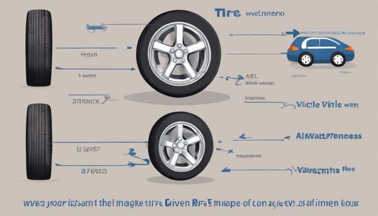 Indications for Tire Rotation and Alignment Maintenance