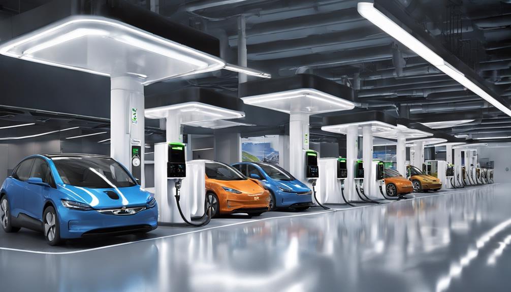 top providers for evs