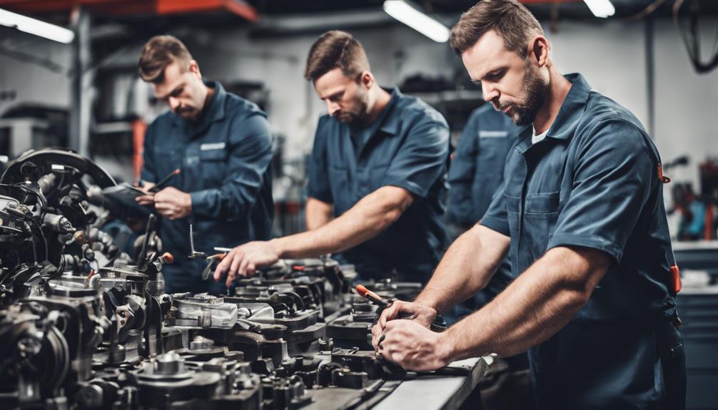 transmission specialists in louisville