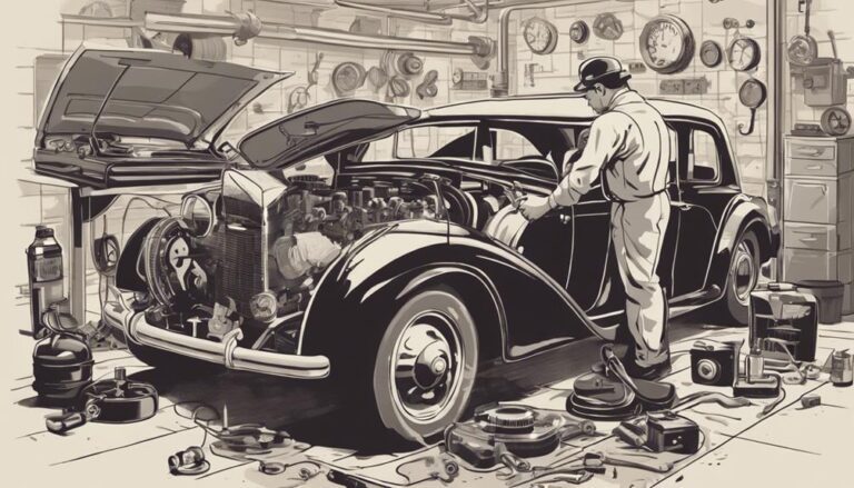 Maintaining Your Vintage Car's Transmission: 3 Essential Tips