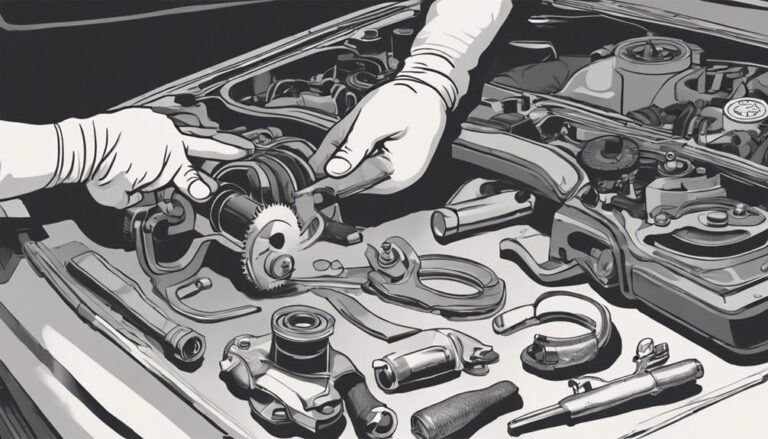 Essential Drive Belt and Tensioner Inspection Checklist