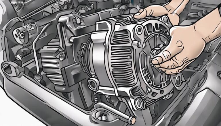 Best Alternator and Starter Replacement Tips Explained