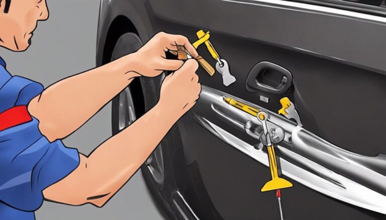 Top Tips for Car Door Lock Repair