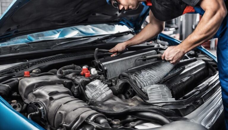 Top Radiator and Hose Replacement Services for Cars