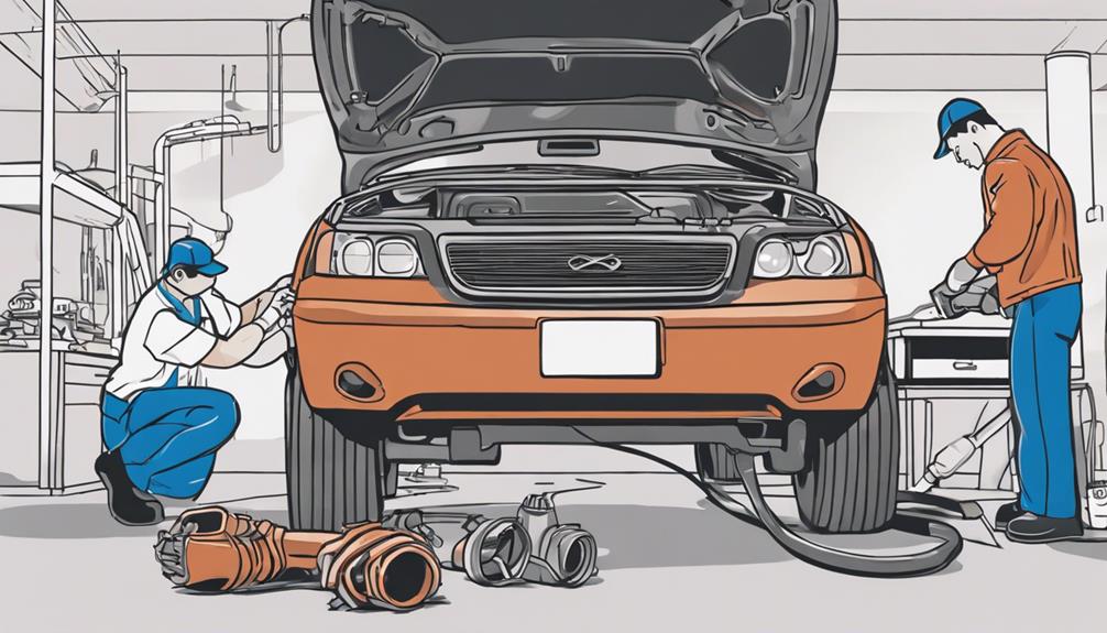 catalytic converter replacement guide