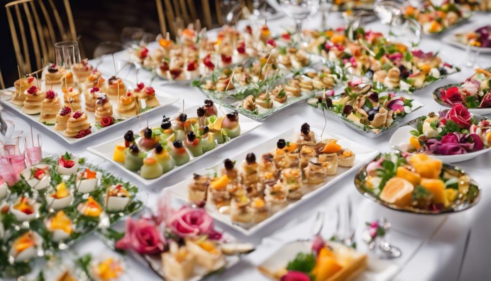 catering packages advertisement promotion