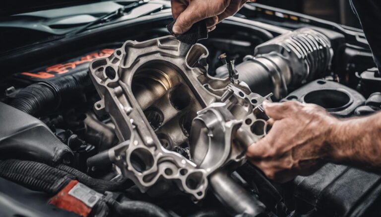 Key Differences Between Throttle Body and Intake Manifold Cleaning