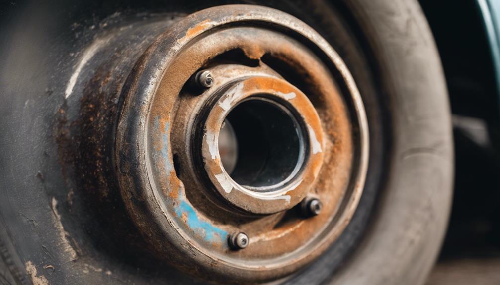 common reasons for bearing failure