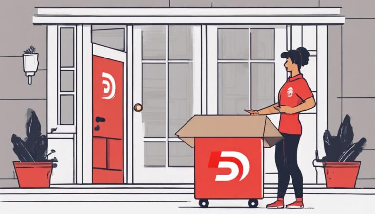 What Role Does Communication Play in Doordash Interactions?