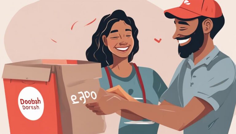 Building Customer Loyalty With Personalized Doordash Interactions