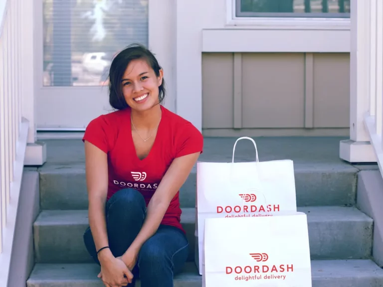 how much can you earn with doordash