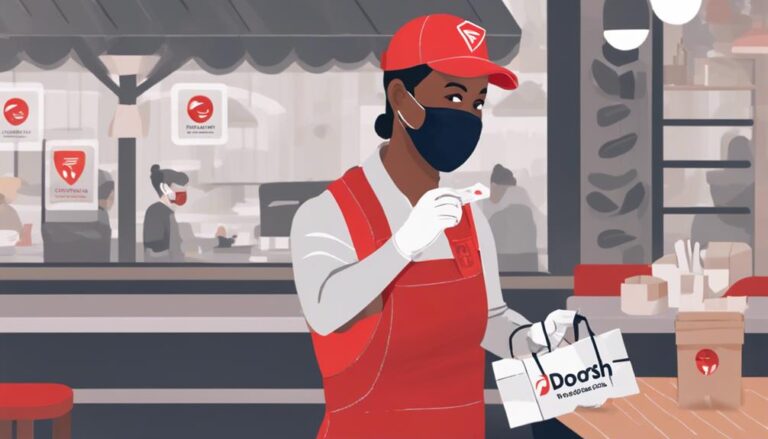 What Are the Safety Protocols for Doordash Drivers?