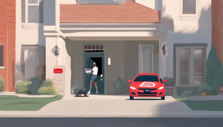 5 Best Safety Tips for DoorDash Drivers in Neighborhoods