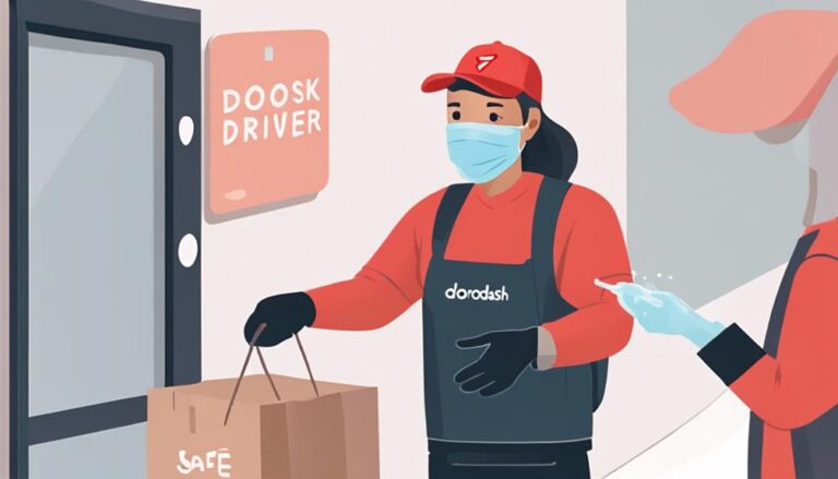 What Are the Latest COVID-19 Safety Guidelines for Doordash Drivers?