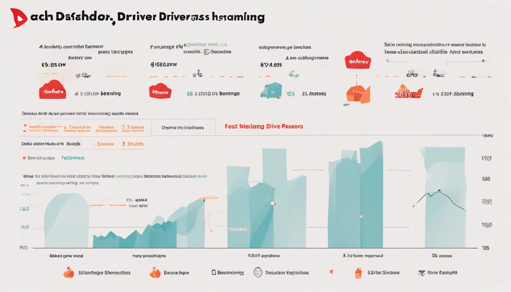 driver earnings influencing factors