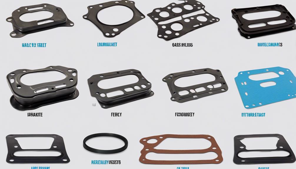 durable gaskets from top brands