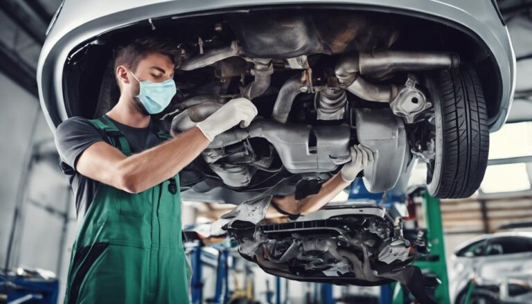Eco-conscious Options for Catalytic Converter Replacement Services